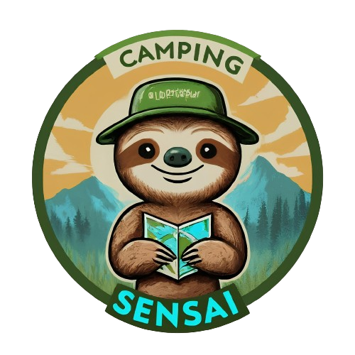 Camping Sensai