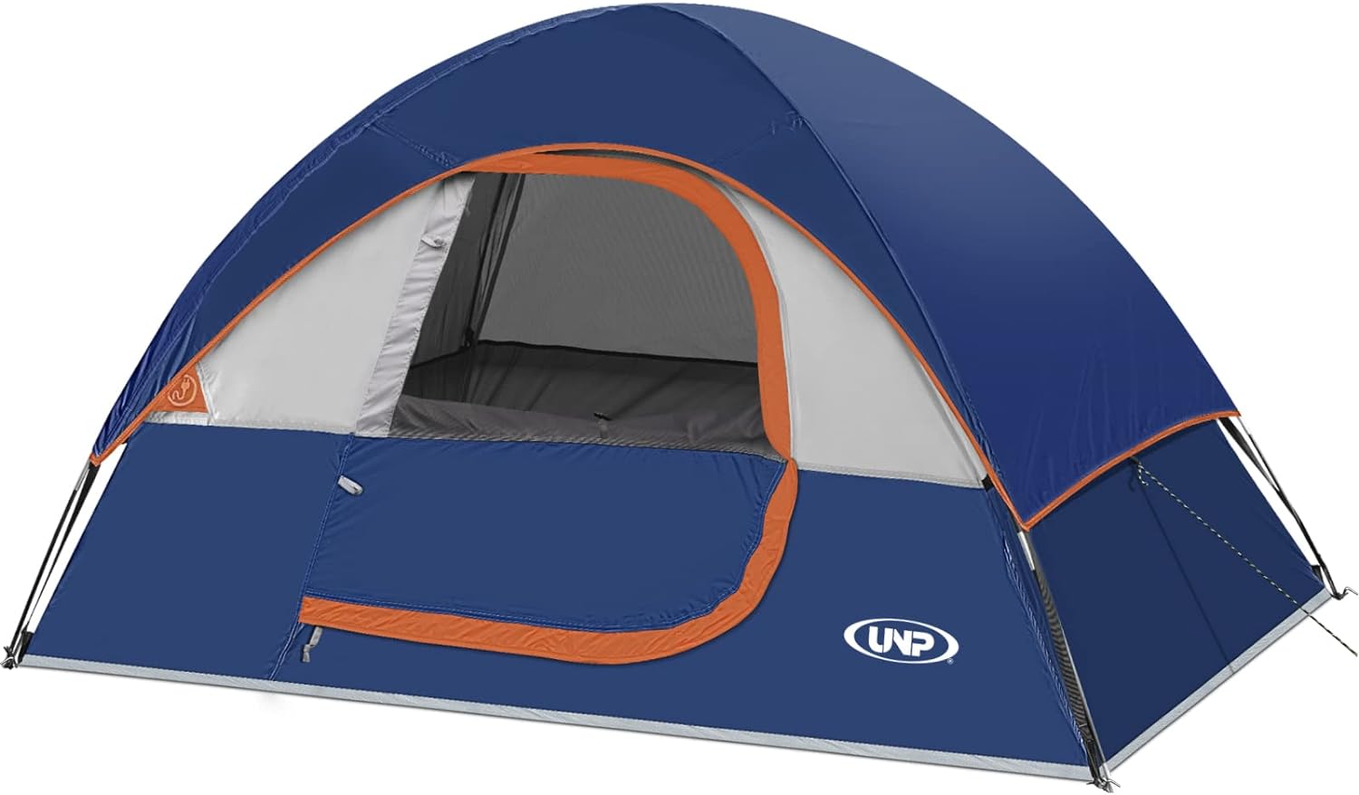 Effortlessly Pitching Your Tent