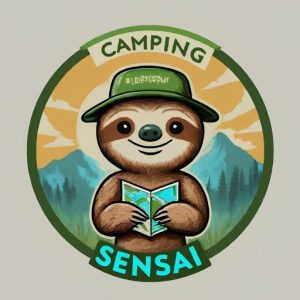Camping Sensai