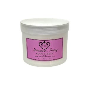 Buttercream Frosting Foot Creme