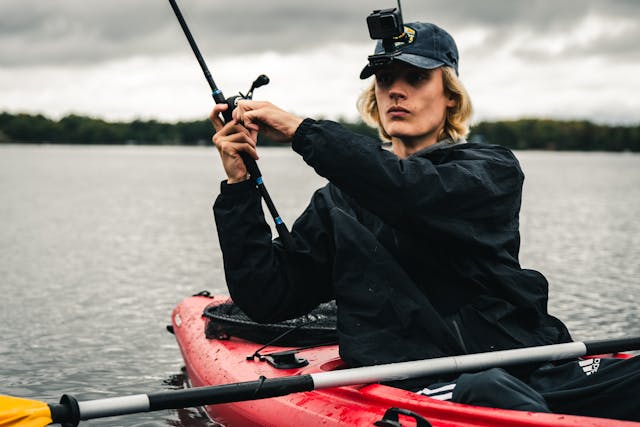 Conquering Calm Waters: A Guide to Kayak Fishing