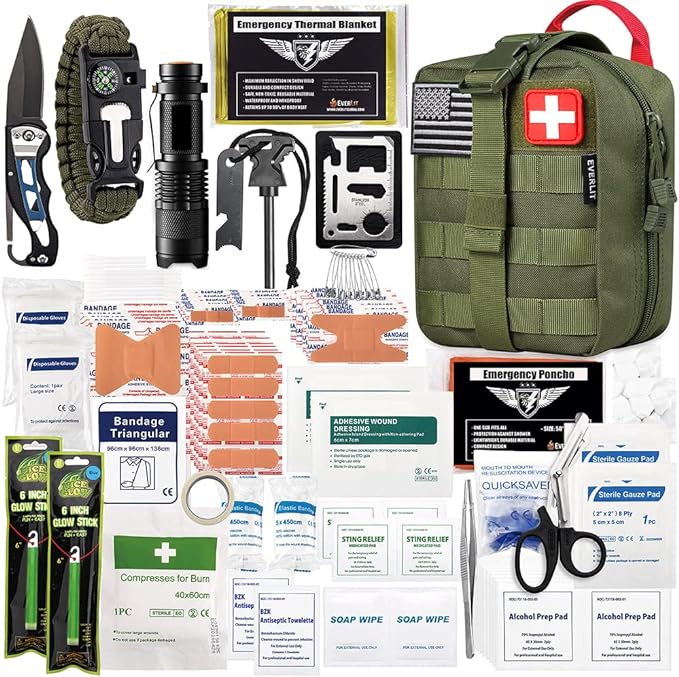 Emergency survival Kit