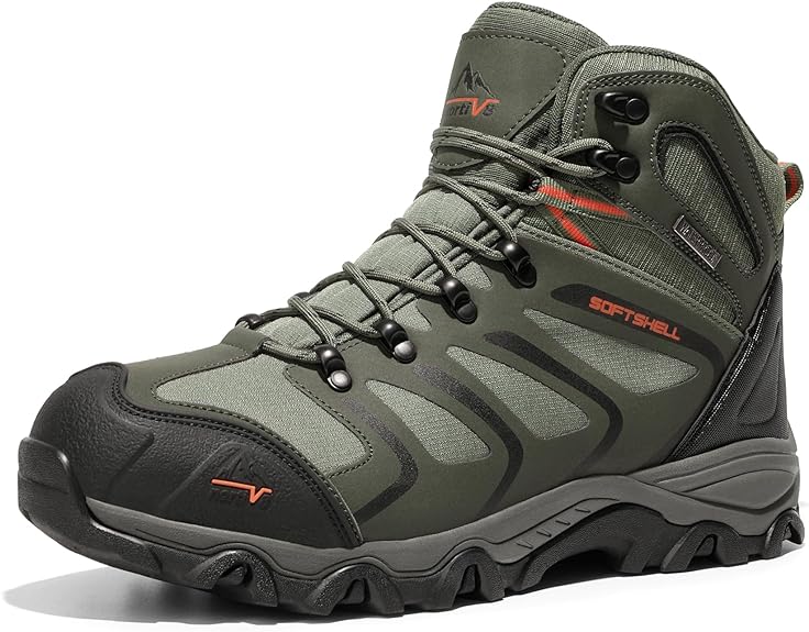 Nortiv 8Hiking boots