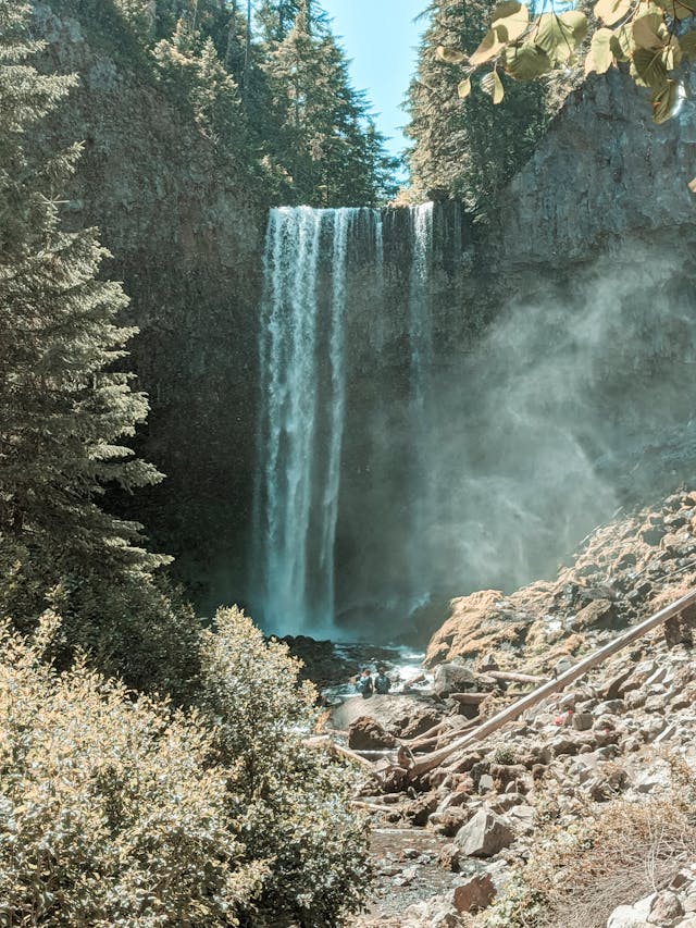 Conquering the Pacific Crest Trail